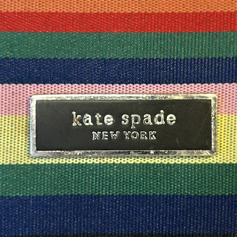 Vintage Kate Spade well used wallet